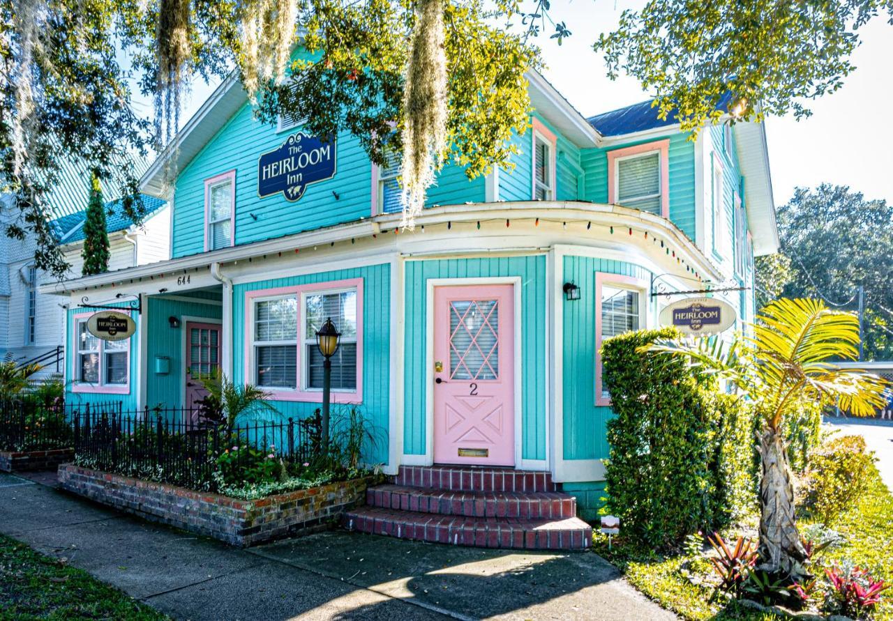 The Heirloom Inn Mount Dora Εξωτερικό φωτογραφία