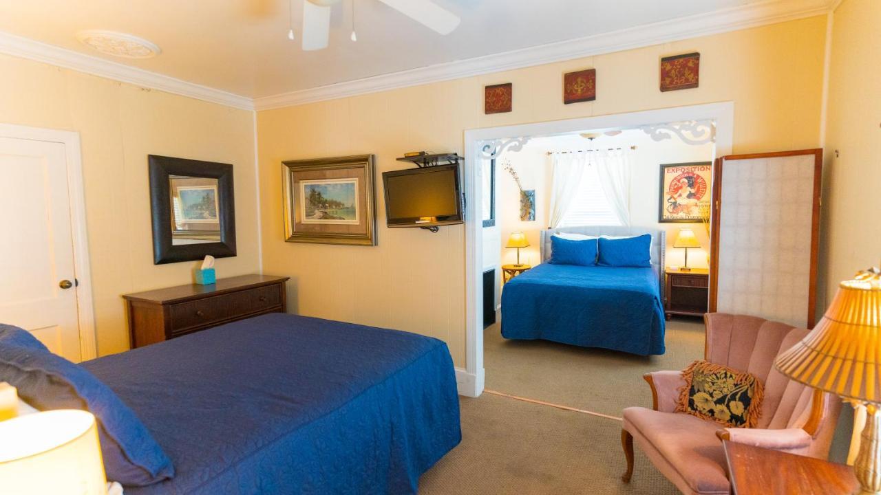 The Heirloom Inn Mount Dora Εξωτερικό φωτογραφία