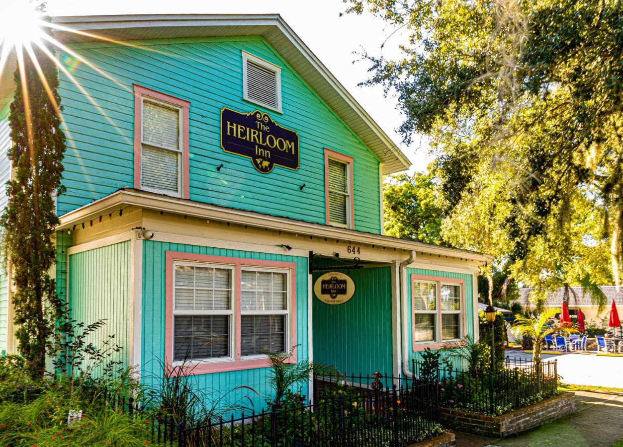 The Heirloom Inn Mount Dora Εξωτερικό φωτογραφία