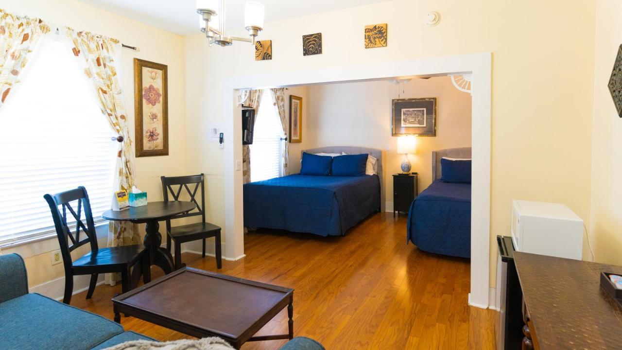 The Heirloom Inn Mount Dora Εξωτερικό φωτογραφία