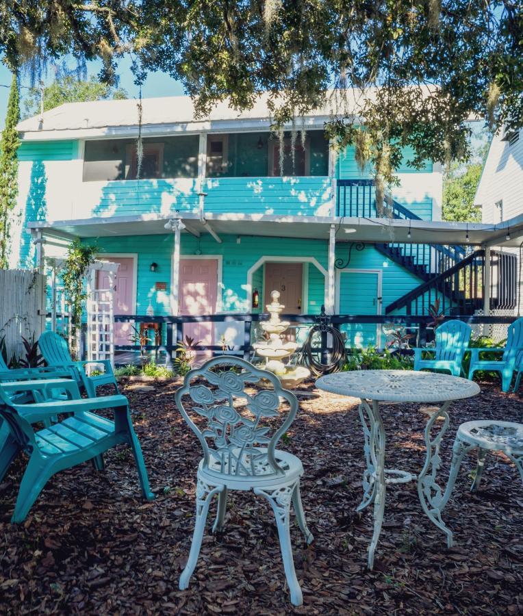 The Heirloom Inn Mount Dora Εξωτερικό φωτογραφία